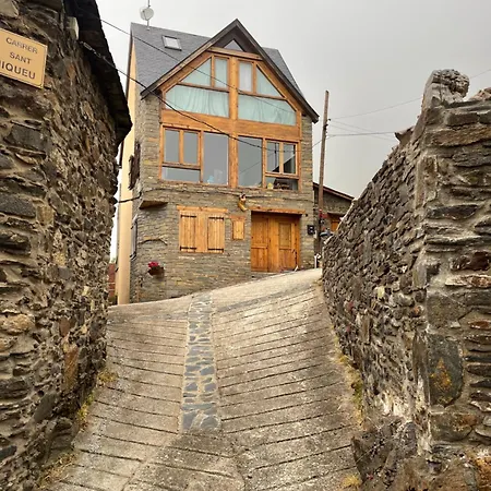 Preciosa Casa De Montana Chalet *
